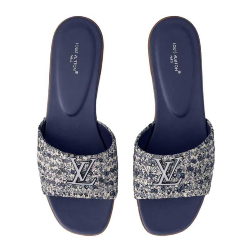 Louis Vuitton LV Mare Flat Mule - Image 4